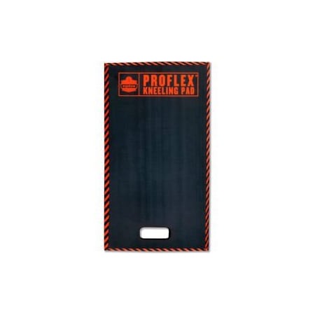 Ergodyne Ergodyne ProFlex385 Large Kneeling Pad 1" Thick 16" x 28" Black 18385